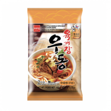 Wang Asian Style Noodle With Soup Piquant 2 Servings 430g
